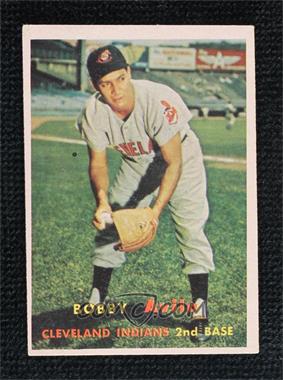 1957 Topps - [Base] #195 - Bobby Avila [Poor to Fair]