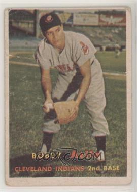 1957 Topps - [Base] #195 - Bobby Avila [Poor to Fair]