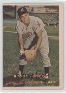 1957 Topps - [Base] #195 - Bobby Avila [Poor to Fair]