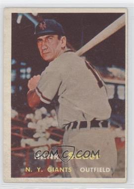 1957 Topps - [Base] #197 - Hank Sauer