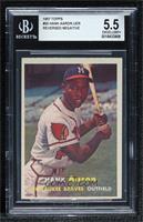 Hank Aaron [BGS 5.5 EXCELLENT+]