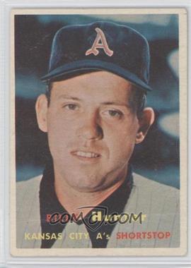 1957 Topps - [Base] #207 - Billy Hunter