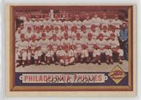 Philadelphia Phillies Team