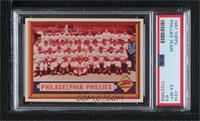 Philadelphia Phillies Team [PSA 6.5 EX‑MT+]