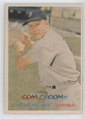 1957 Topps - [Base] #220 - Jackie Jensen