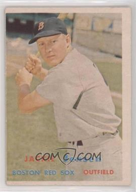 1957 Topps - [Base] #220 - Jackie Jensen