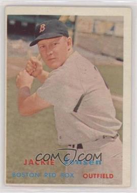 1957 Topps - [Base] #220 - Jackie Jensen