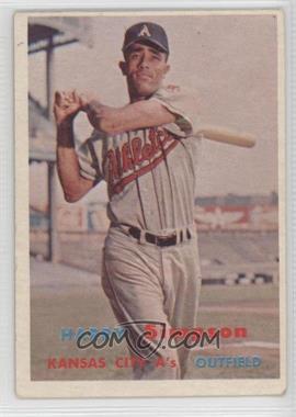 1957 Topps - [Base] #225 - Harry Simpson [Good to VG‑EX]