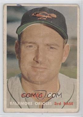 1957 Topps - [Base] #230 - George Kell [Poor to Fair]