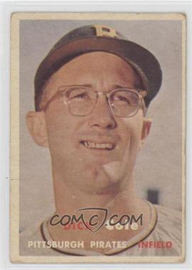 1957 Topps - [Base] #234 - Dick Cole [Poor to Fair]