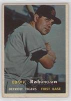 Eddie Robinson [Good to VG‑EX]