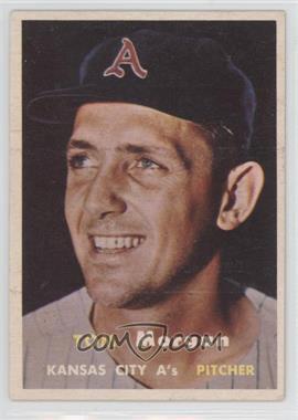 1957 Topps - [Base] #239 - Tom Morgan