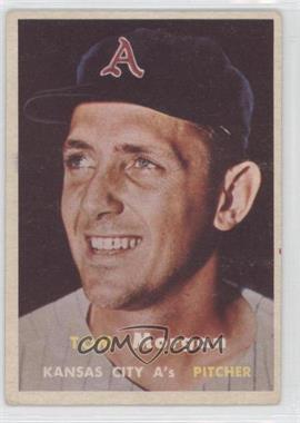 1957 Topps - [Base] #239 - Tom Morgan