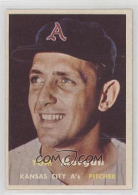 1957 Topps - [Base] #239 - Tom Morgan