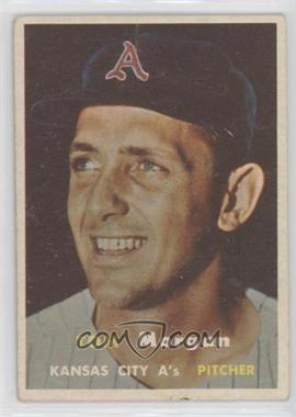 1957 Topps - [Base] #239 - Tom Morgan