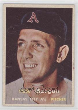 1957 Topps - [Base] #239 - Tom Morgan