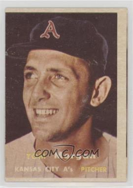 1957 Topps - [Base] #239 - Tom Morgan