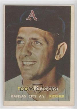 1957 Topps - [Base] #239 - Tom Morgan