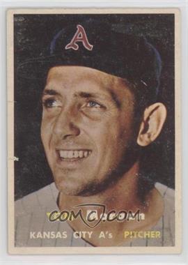 1957 Topps - [Base] #239 - Tom Morgan