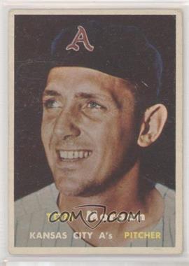 1957 Topps - [Base] #239 - Tom Morgan