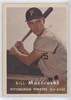 Bill Mazeroski