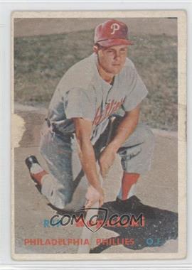 1957 Topps - [Base] #245 - Rip Repulski [Good to VG‑EX]