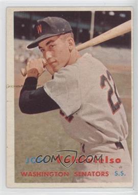 1957 Topps - [Base] #246 - Jose Valdivielso