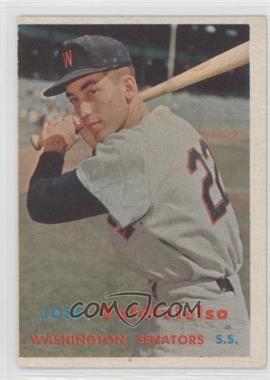 1957 Topps - [Base] #246 - Jose Valdivielso