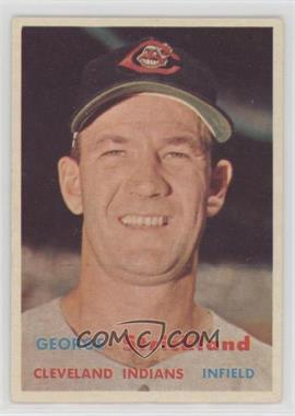 1957 Topps - [Base] #263 - George Strickland