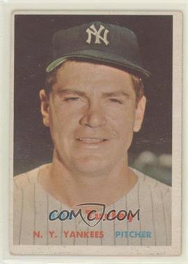 1957 Topps - [Base] #264 - Bob Turley [Poor to Fair]