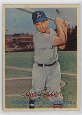 1957 Topps - [Base] #269 - Scarce Series - Bob Cerv