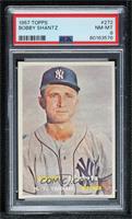 Scarce Series - Bobby Shantz [PSA 8 NM‑MT]