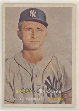 1957 Topps - [Base] #272 - Scarce Series - Bobby Shantz