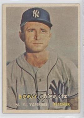 1957 Topps - [Base] #272 - Scarce Series - Bobby Shantz