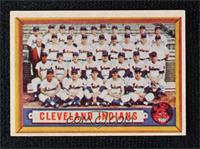 Scarce Series - Cleveland Indians Team