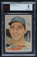 Scarce Series - Sandy Koufax [BVG 6 EX‑MT]