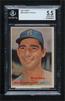 Scarce Series - Sandy Koufax [BGS 5.5 EXCELLENT+]