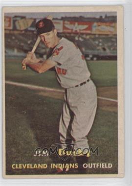 1957 Topps - [Base] #309 - Scarce Series - Jim Busby
