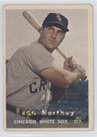 Ron Northey [Poor to Fair]