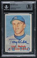 Scarce Series - Tony Kubek [BAS BGS Authentic]