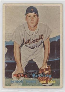 1957 Topps - [Base] #325 - Scarce Series - Frank Bolling [Poor to Fair]