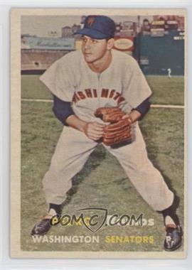 1957 Topps - [Base] #326 - Scarce Series - Pedro Ramos
