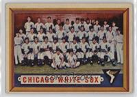 Scarce Series - Chicago White Sox Team