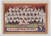 Scarce Series - Chicago White Sox Team