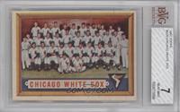 Scarce Series - Chicago White Sox Team [BVG 7 NEAR MINT]
