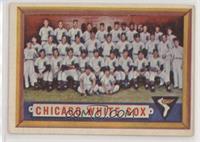 Scarce Series - Chicago White Sox Team [Good to VG‑EX]