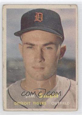 1957 Topps - [Base] #33 - Jim Small [Good to VG‑EX]
