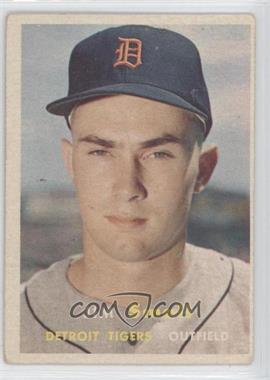 1957 Topps - [Base] #33 - Jim Small [Good to VG‑EX]
