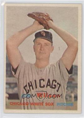 1957 Topps - [Base] #330 - Scarce Series - Jim Wilson