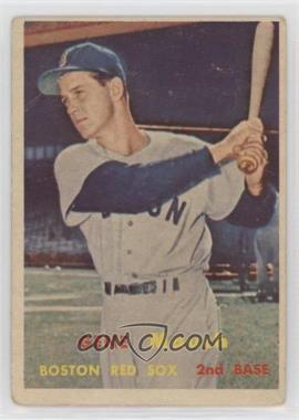 1957 Topps - [Base] #342 - Scarce Series - Gene Mauch [Good to VG‑EX]